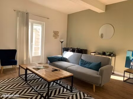 appartement meublé 5 pièces 135 m²