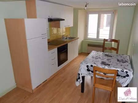 appartement 2 pièces 62 m²