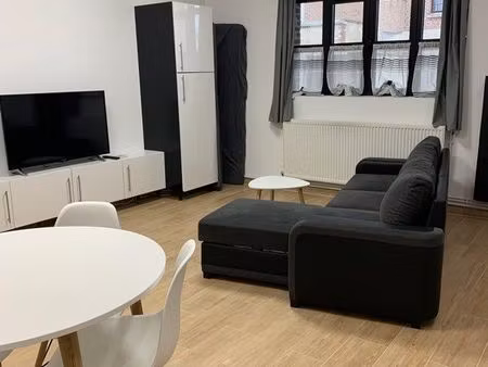 studio étudiant meublé haut standing 37m2
