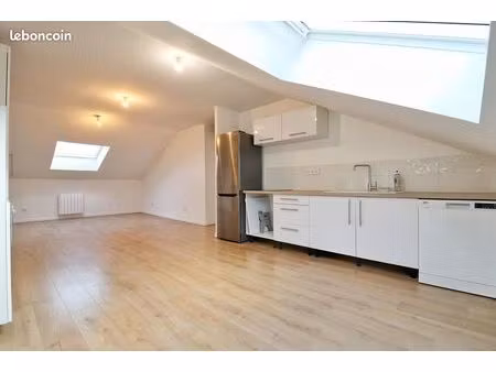 appartement 4 pièces 100 m²