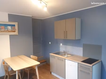 meublé étudiant 21m²