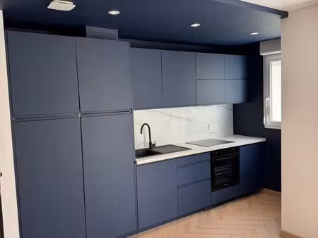 appartement rénové
