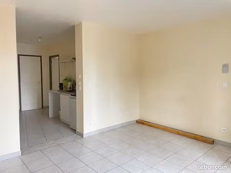 appartement 2 pièces 35 m²