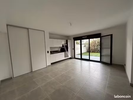 appartement 2 pièces 46 m²