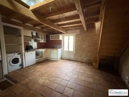 appartement 2 pièces 35 m²