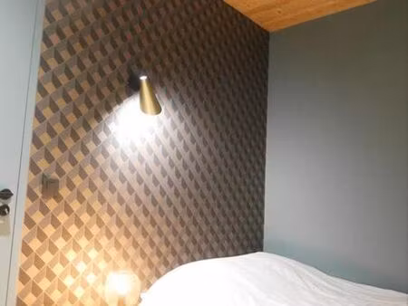 appartement meublée 3 pi cham centre