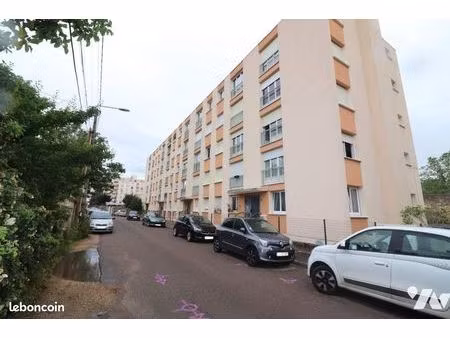 appartement 2 pièces 44 m²