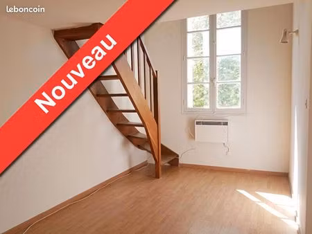 duplex 2 pièces 36 m²