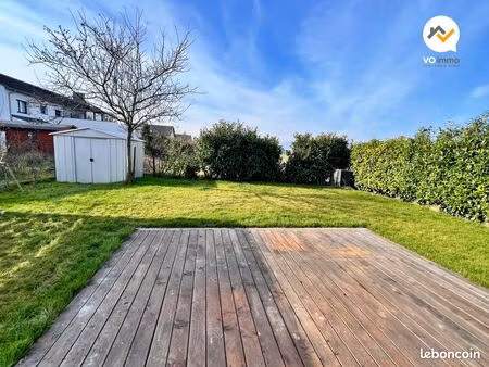 duplex 4 pièces 85 m²