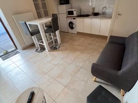 charmante maisonnette t2 duplex – 5 min revel – calme et fonctionnelle
