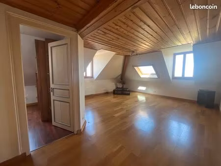 apparemment à louer evian