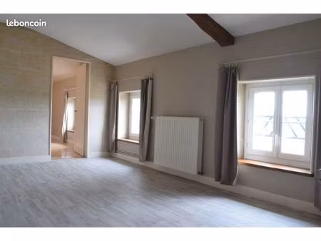 appartement 4 pièces 81 m²