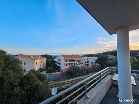 location annuelle f4