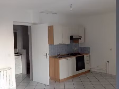 appartement t2 à louer