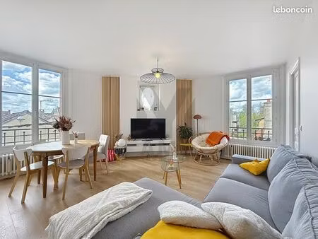 t3 meublé quartier cernay