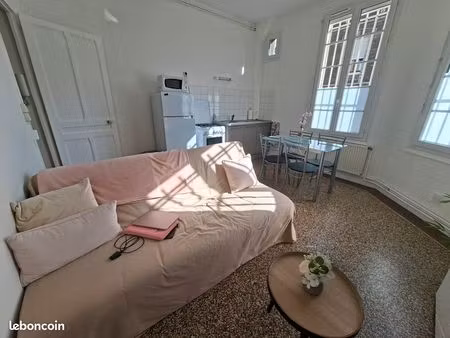 appartement t2