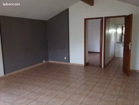 appartement 2 pièces 50 m²