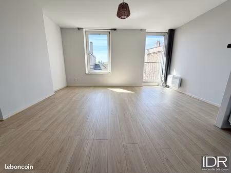 appartement 3 pièces 57 m²