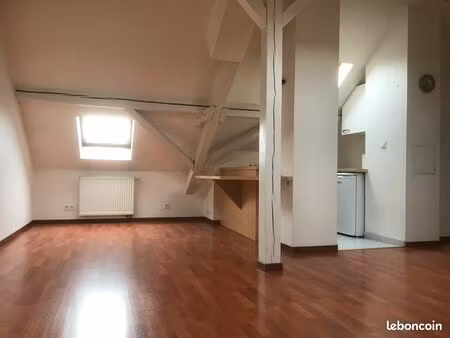 appartement deux pièces quartier st florent