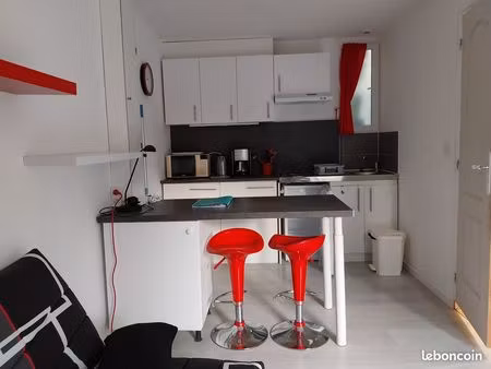 studio meublé pour étudiant à 2 pas de l'ifepsa