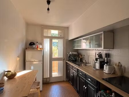 location appartement cartoucherie