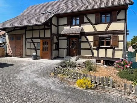 maison 4 pièces 110m2