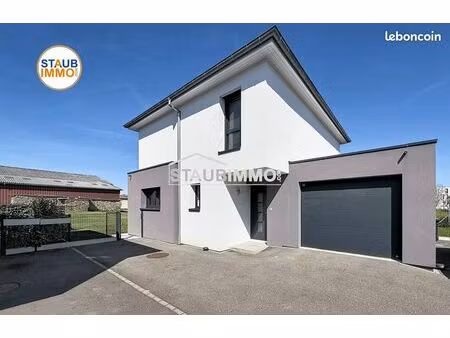 maison 5 pièces 107 m²