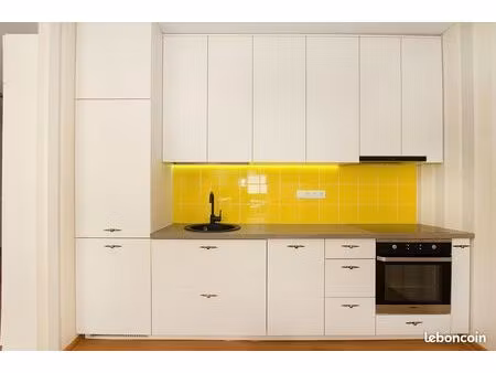 à louer – charmante maison de 82 m² avec jardin