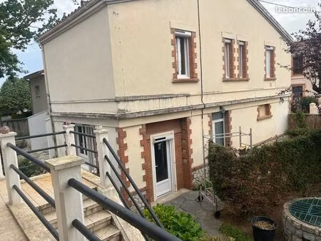 maison t4 meublée