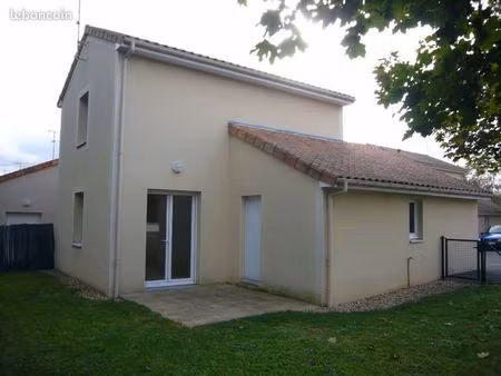 maison 3 pièces 61 m²