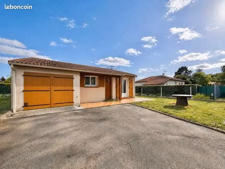 maison 4 pièces 78 m²