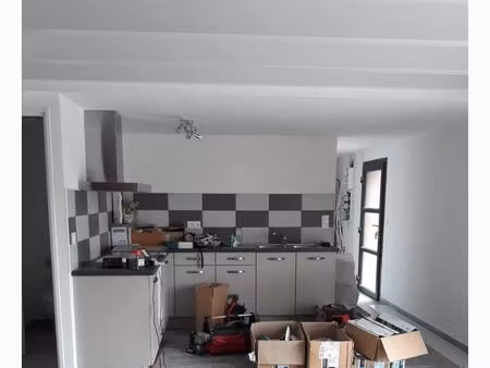 location habitation t4