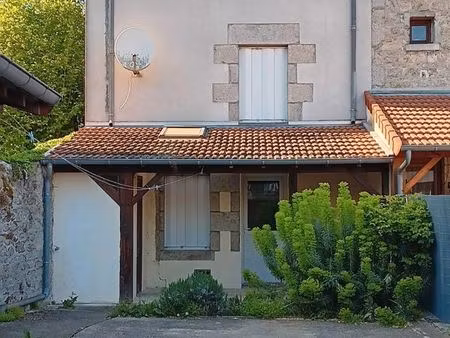 maison 75m2 avec jardin
