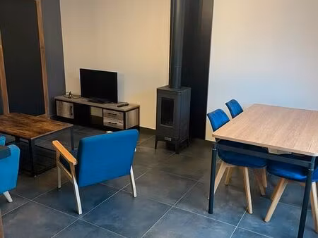 maison meublée entièrement rénovée - valognes