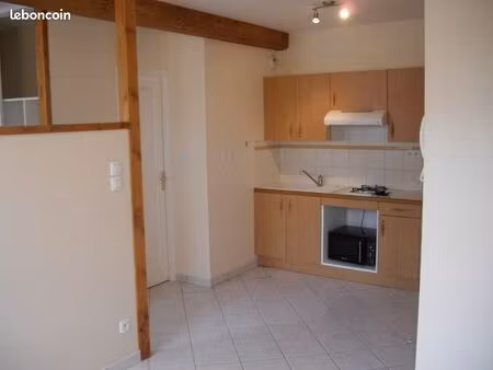 appartement 2 pièces 29m2 bessenay