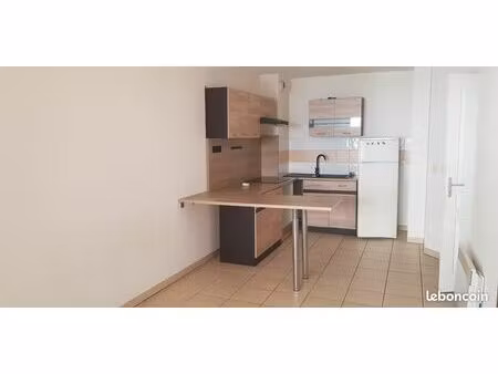 appartement 2 pièces 40 m²