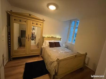 t2 centre dijon proche écoles et commerces