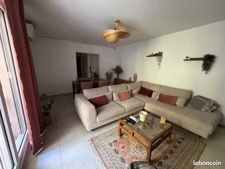 appartement 3 pièces 73 m²