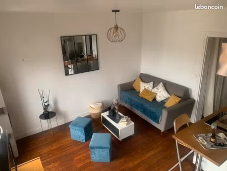 location appartement meublé