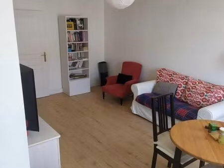 appartement 2 pièces 55 m²
