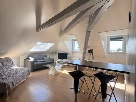 appartement 2 pièces 52 m²