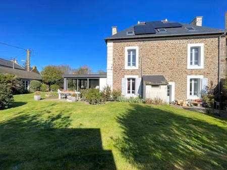 vente maison à parame (35400) : à vendre / 247m² parame