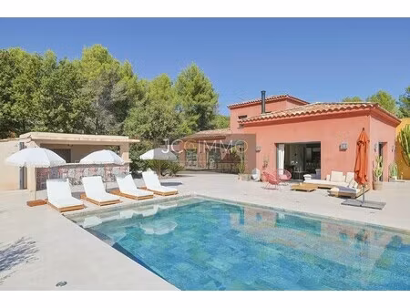 villa de luxe à vendre à la farlède