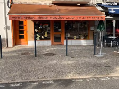 fond de commerce patisserie