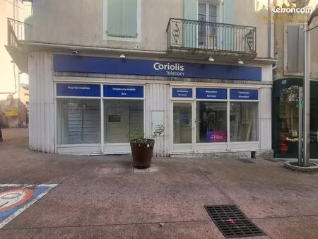 local 123 m² privas