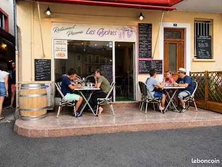 location local commercial vallon point d'arc - plein centre