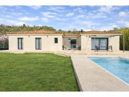 villa de luxe à vendre à vinon-sur-verdon