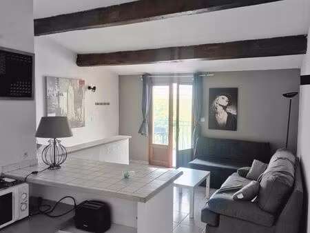 appartement meublé de 60 m2