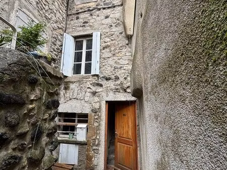 maison de village 50 m2