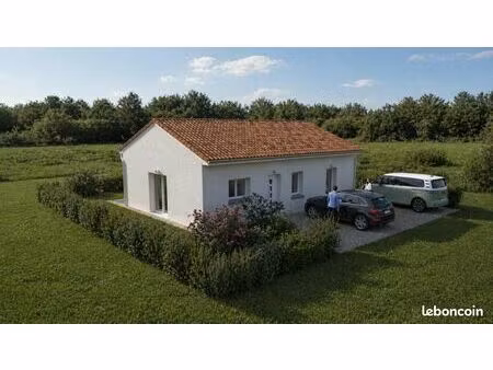 maison 3 pièces 75 m²